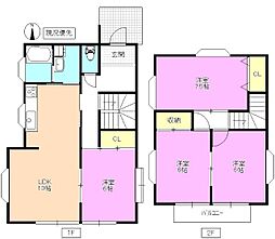 屋敷田戸建
