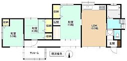 安茂里小市4丁目戸建
