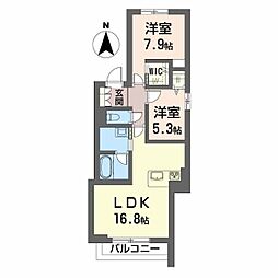 シャーメゾン妻科の杜