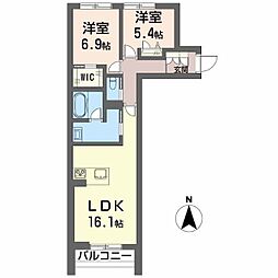 シャーメゾン妻科の杜