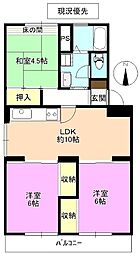 テレパレス丹波島2号棟