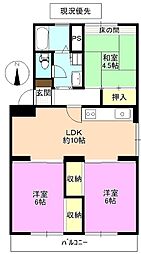 テレパレス丹波島1号棟