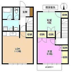 ハイツ西長野