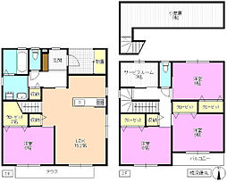 長野市大字南長野妻科の一戸建て