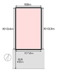 須磨区川上町2丁目