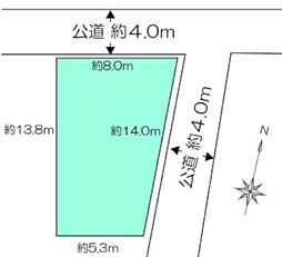 長田区房王寺町1丁目