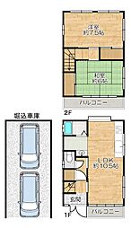 須磨区一ノ谷町2丁目