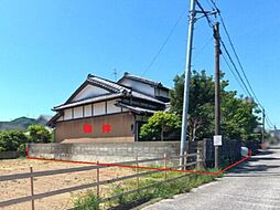 高知市神田 売り土地
