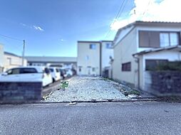 高知市中水道 売り土地