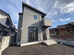 高知市鴨部高町・西棟　新築住宅　売家