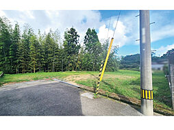 高知市重倉 売り土地