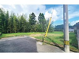 高知市重倉　売り土地