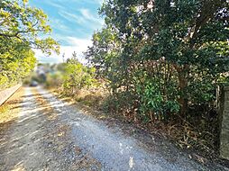 香南市夜須町手結山　売り土地