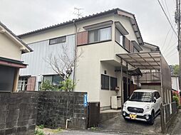 高知市新屋敷2丁目　中古住宅　売家