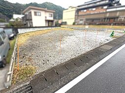 香美市土佐山田町神母ノ木・1区画　売り土地