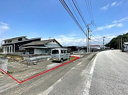 香南市野市町大谷　売り土地