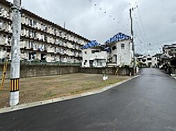 高知市西塚ノ原　売り土地　建築条件付