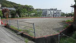 南国市岡豊町八幡　売り土地