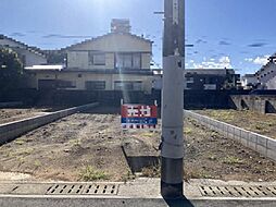 高知市福井町・2号地(中央)　売り土地　建築条件付