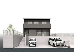 高知市西秦泉寺・西棟　売り土地　建築条件付