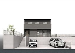 高知市西秦泉寺・西棟　売り土地　建築条件付