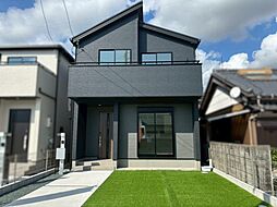 香美市土佐山田町百石町1丁目・2号棟　新築住宅　売家