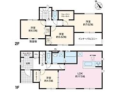 高知市百石町4丁目・1号棟　新築住宅　売家