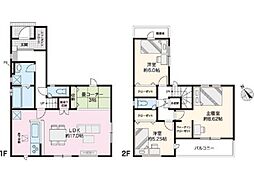 高知市百石町4丁目・1号棟　新築住宅　売家