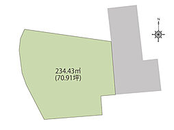 高知市東城山町　売り土地