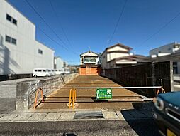 高知市上町5丁目　売り土地