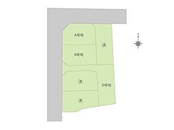 吾川郡いの町・A号地　売り土地