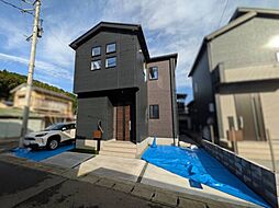高知市朝倉丙4期・1号棟　新築住宅　売家