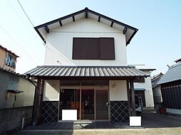 香美市土佐山田町西本町1丁目　中古住宅　売家