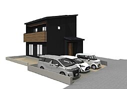 吾川郡いの町枝川 新築住宅 売家