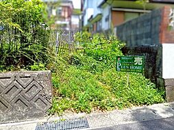 高知市岩ヶ淵　売り土地