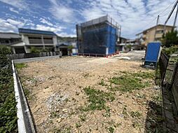 高知市西秦泉寺　売り土地　建築条件付