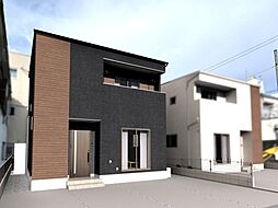 高知市百石町4丁目・9号地　新築住宅　売家