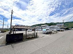 吾川郡いの町枝川　売り土地
