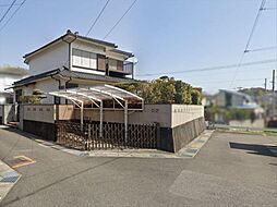 高知市瀬戸西町2丁目　中古住宅　売家