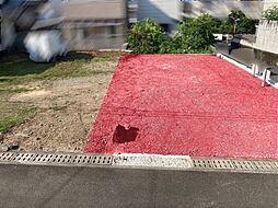 高知市瀬戸南町1丁目・東　売り土地　建築条件付