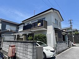 高知市十津3丁目　中古住宅　売家