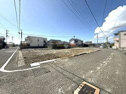 香南市野市町土居　売り土地