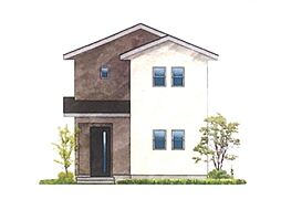 高知市福井扇町　売り土地　建築条件付