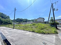 高知市浦戸　売り土地