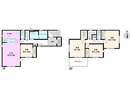 南国市緑ヶ丘1丁目・1号棟 新築住宅 売家