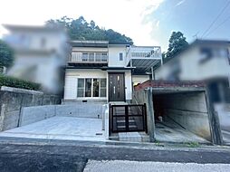 高知市鳥越　中古住宅　売家