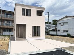 高知市旭天神町・3号地　新築住宅　売家