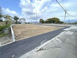 南国市西山　売り土地