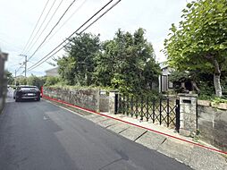 高知市神田　売り土地