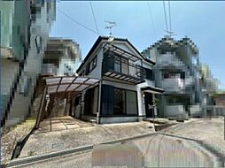 高知市十津3丁目　中古住宅　売家